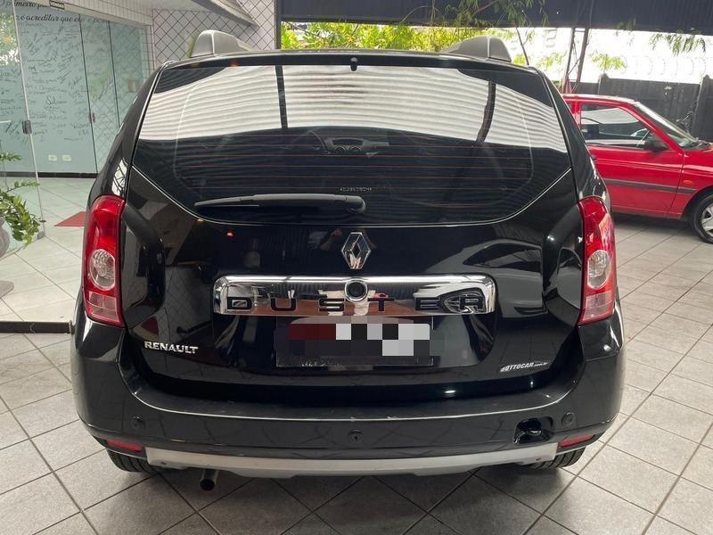 Renault Duster 1.6 Hi Flex 16V Mec. - foto 9