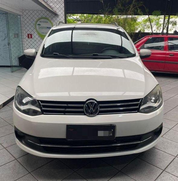 VOLKSWAGEN SPACEFOX TREND GII