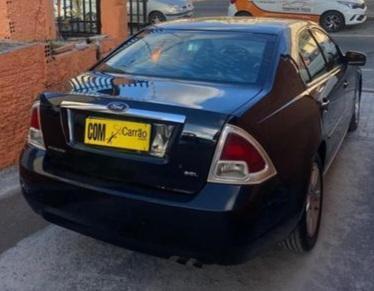 Ford Fusion - foto 4