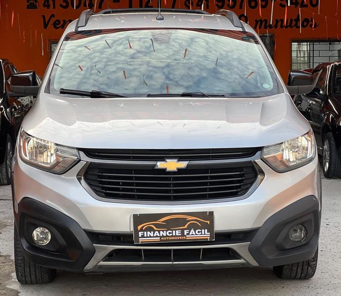 CHEVROLET SPIN 1.8L AT ACT7
