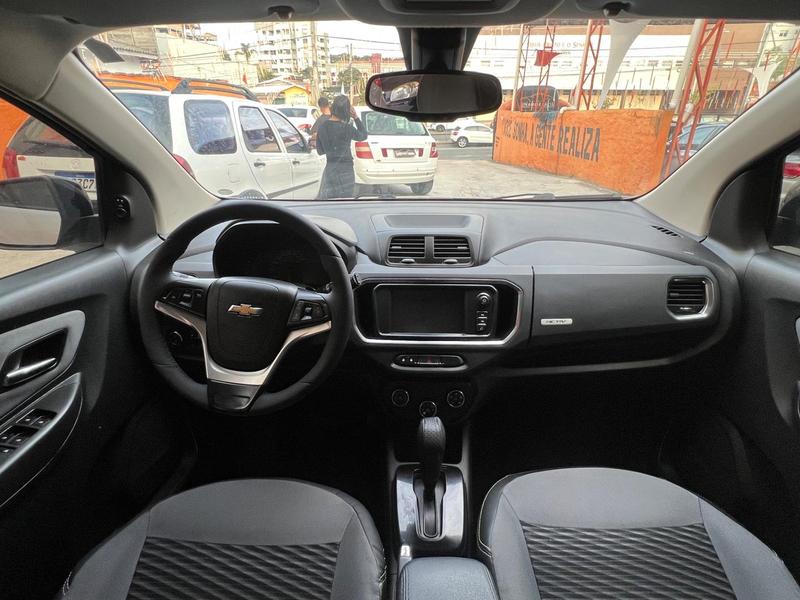 Chevrolet Spin 18l At - foto 13
