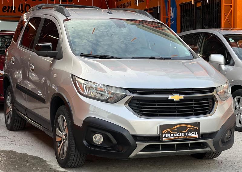 Chevrolet Spin 18l At - foto 2