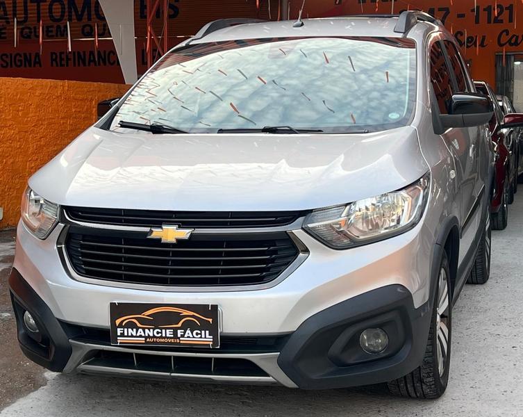 Chevrolet Spin 18l At - foto 3