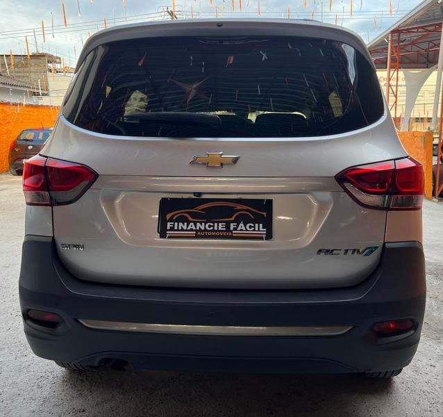 Chevrolet Spin 18l At - foto 4