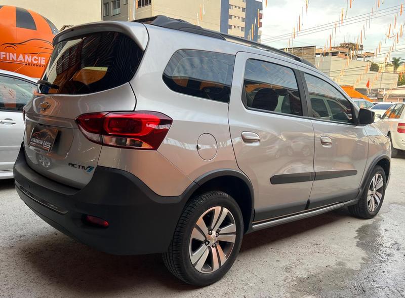 Chevrolet Spin 18l At - foto 5