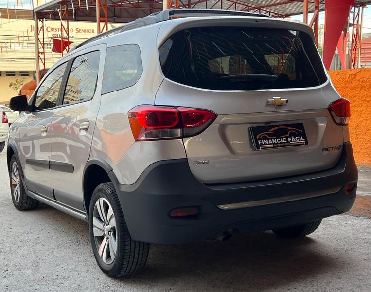 Chevrolet Spin 18l At - foto 6