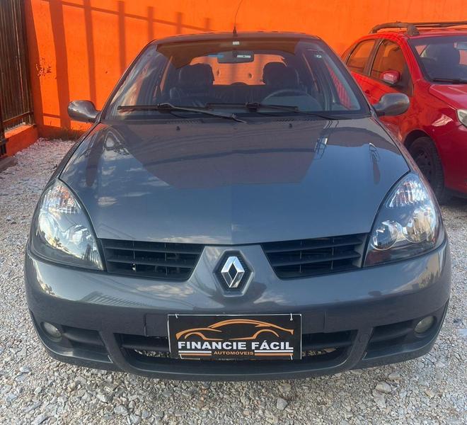 RENAULT CLIO CAM1016VH