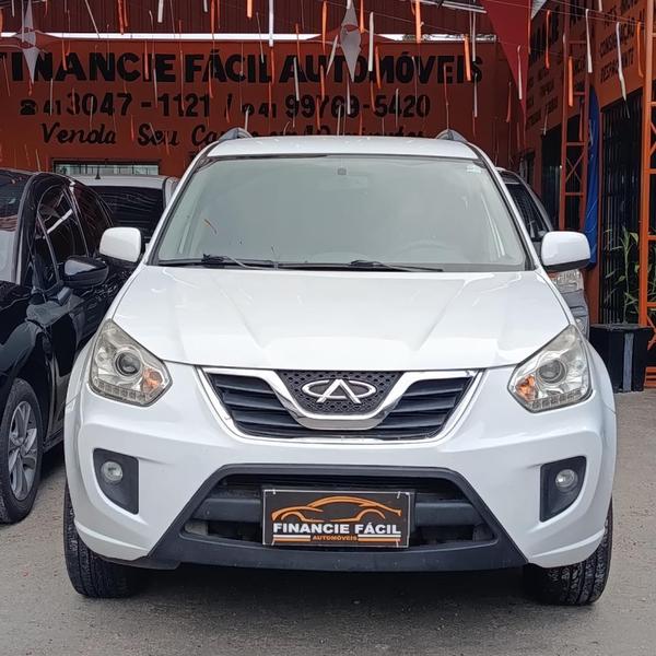 CAOA CHERY TIGGO FL 2.0 MT