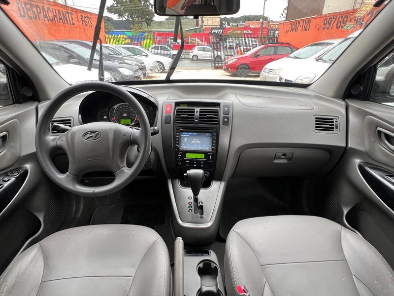 Hyundai Tucson 2.0 16V Flex Aut. - foto 12