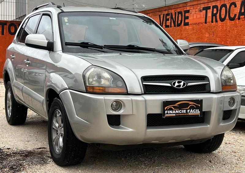 Hyundai Tucson 2.0 16V Flex Aut. - foto 2