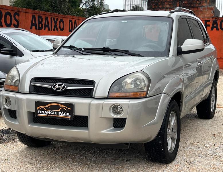 Hyundai Tucson 2.0 16V Flex Aut. - foto 3