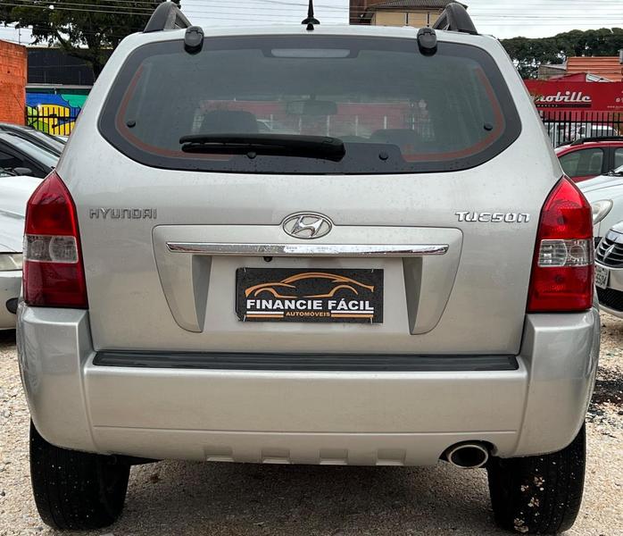 Hyundai Tucson 2.0 16V Flex Aut. - foto 4