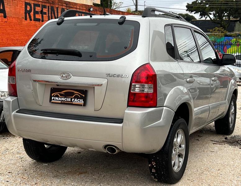 Hyundai Tucson 2.0 16V Flex Aut. - foto 5