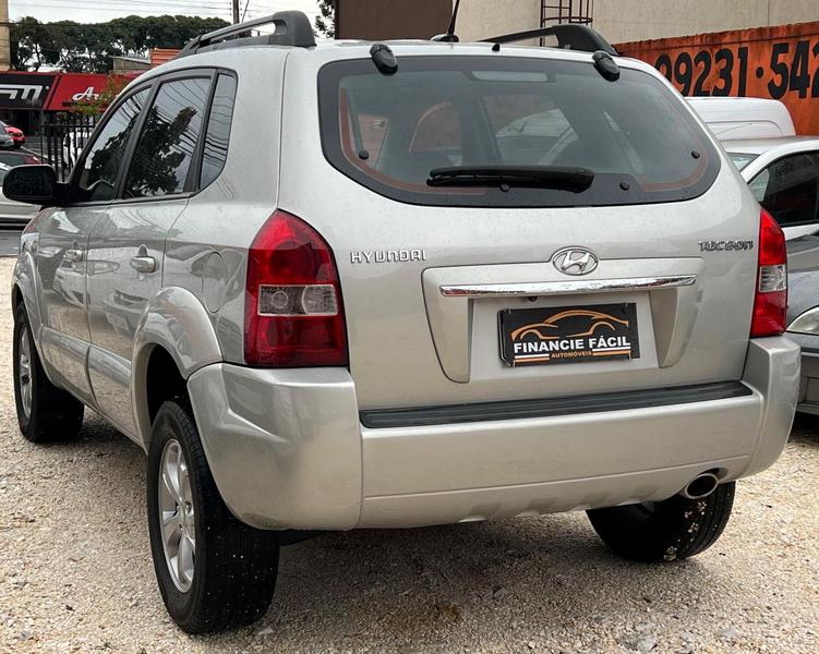 Hyundai Tucson 2.0 16V Flex Aut. - foto 6