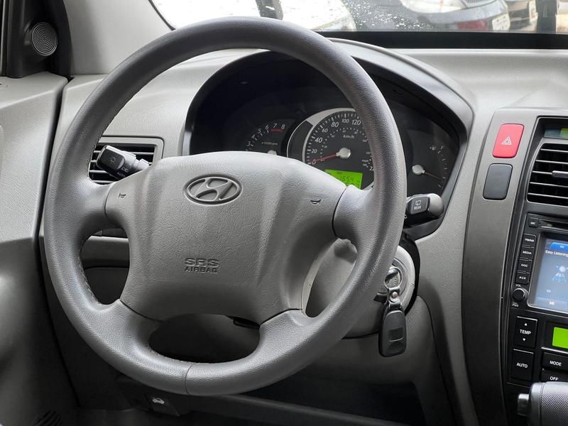 Hyundai Tucson 2.0 16V Flex Aut. - foto 10