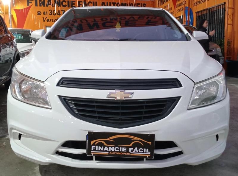 CHEVROLET ONIX 10MT JOYE