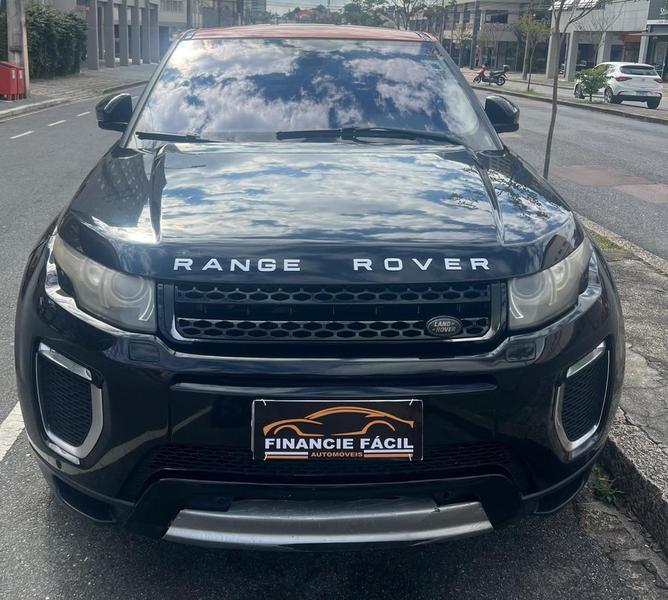 LAND ROVER EVOQUE SE DYN