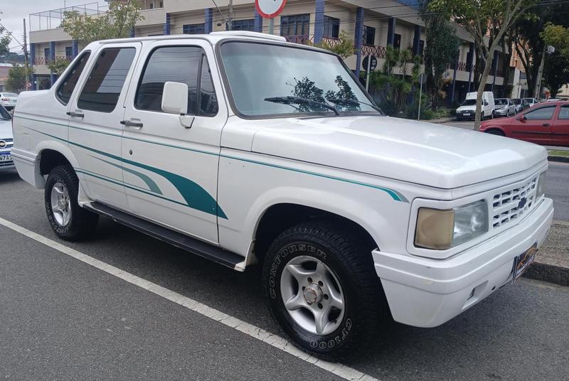 Chevrolet D20 Custom S - foto 2