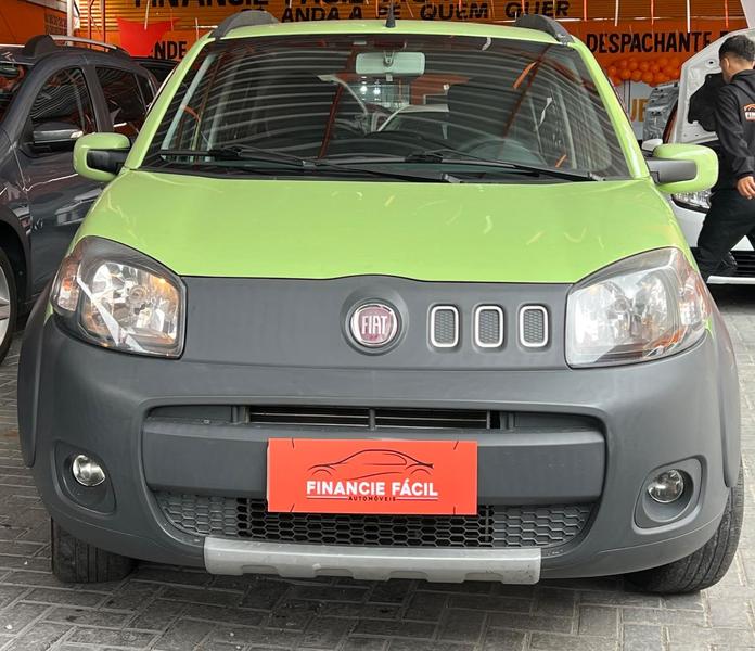 FIAT UNO WAY 1.4