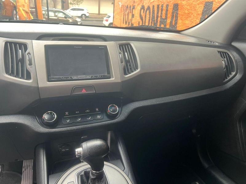 Kia Sportage Lx2 - foto 12