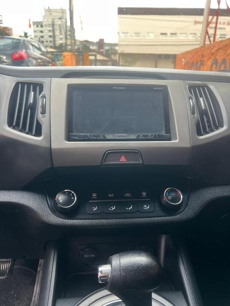 Kia Sportage Lx2 - foto 13