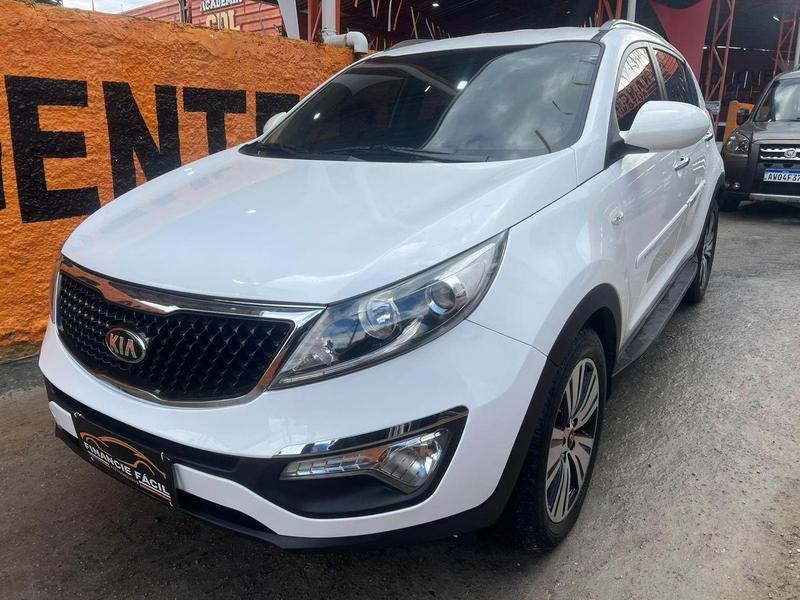 Kia Sportage Lx2 - foto 2
