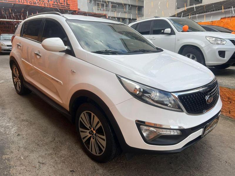 Kia Sportage Lx2 - foto 3