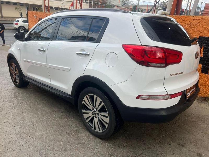 Kia Sportage Lx2 - foto 7
