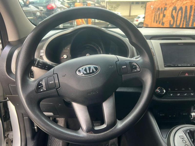 Kia Sportage Lx2 - foto 10