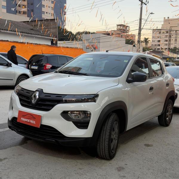 Renault Kwid Zen 1.0 Flex 12V 5P Mec. - foto 2