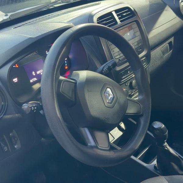 Renault Kwid Zen 1.0 Flex 12V 5P Mec. - foto 4