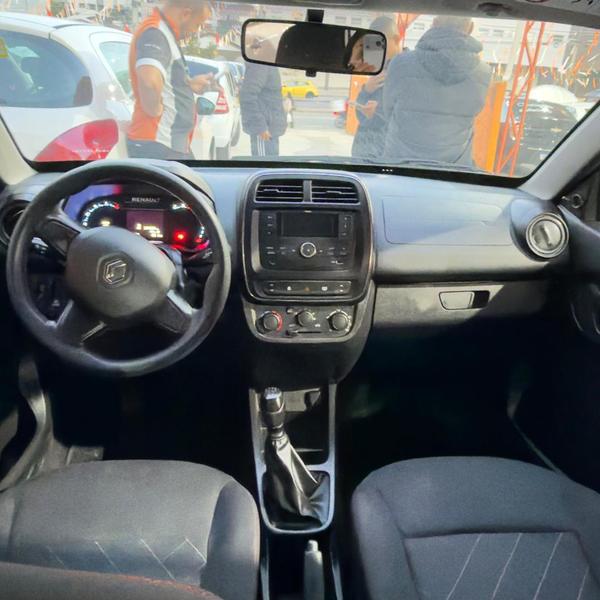 Renault Kwid Zen 1.0 Flex 12V 5P Mec. - foto 5