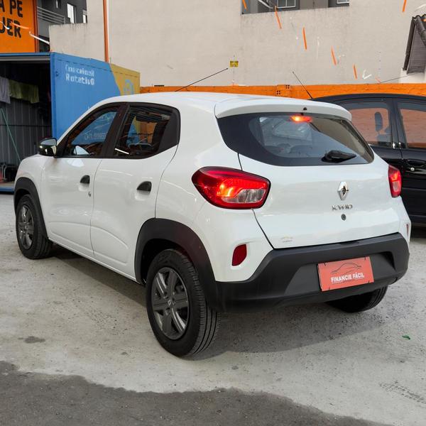 Renault Kwid Zen 1.0 Flex 12V 5P Mec. - foto 6
