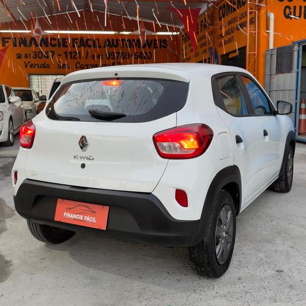 Renault Kwid Zen 1.0 Flex 12V 5P Mec. - foto 7