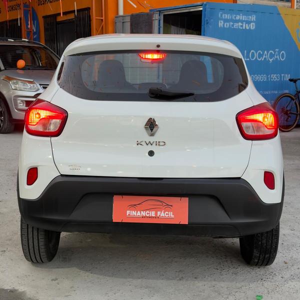 Renault Kwid Zen 1.0 Flex 12V 5P Mec. - foto 8