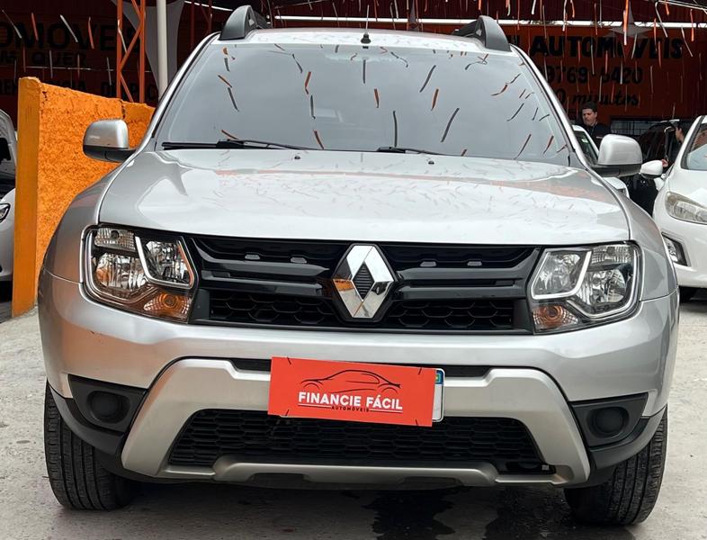 RENAULT DUSTER 16 E CVT