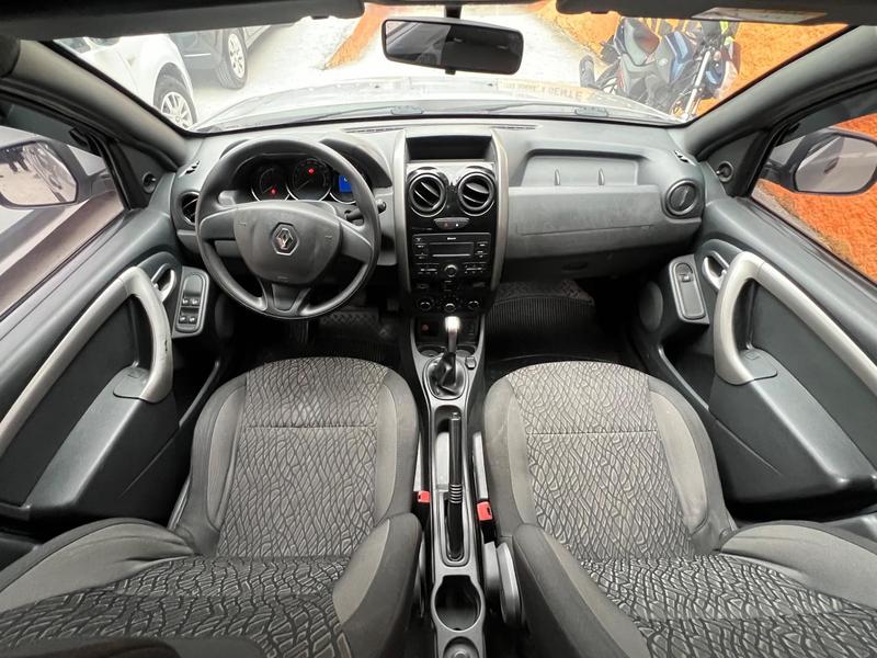 Renault Duster 1.6 E CVT - foto 12