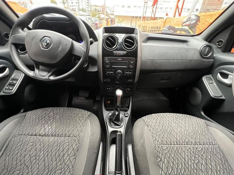 Renault Duster 1.6 E CVT - foto 13