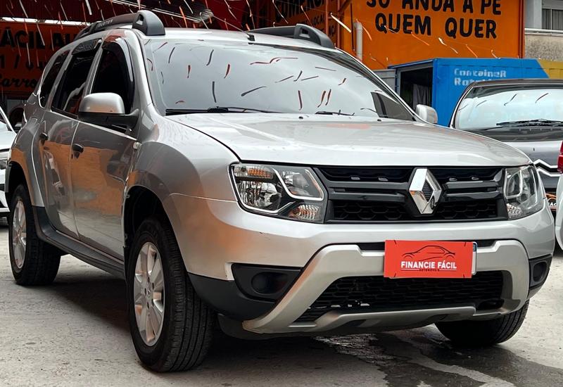 Renault Duster 1.6 E CVT - foto 3