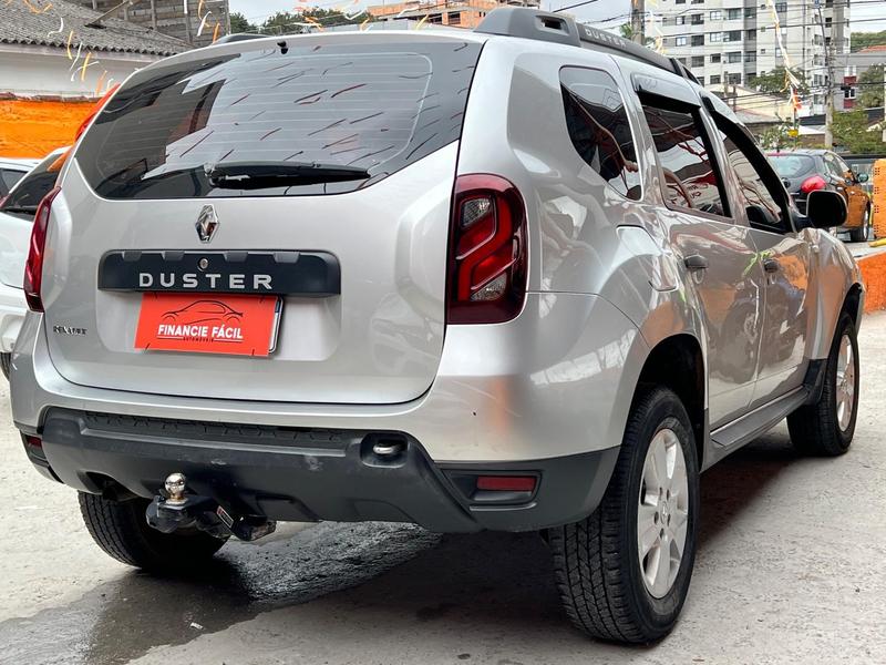 Renault Duster 1.6 E CVT - foto 5