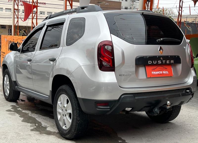 Renault Duster 1.6 E CVT - foto 6