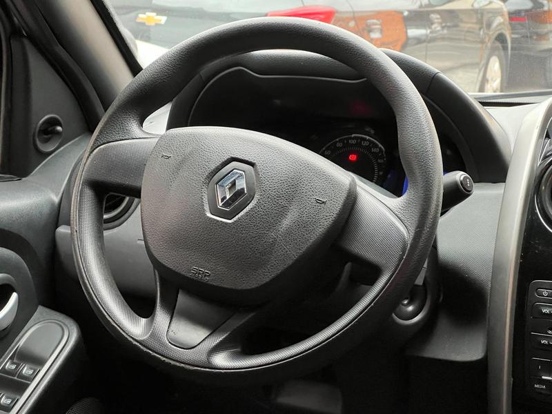 Renault Duster 1.6 E CVT - foto 10