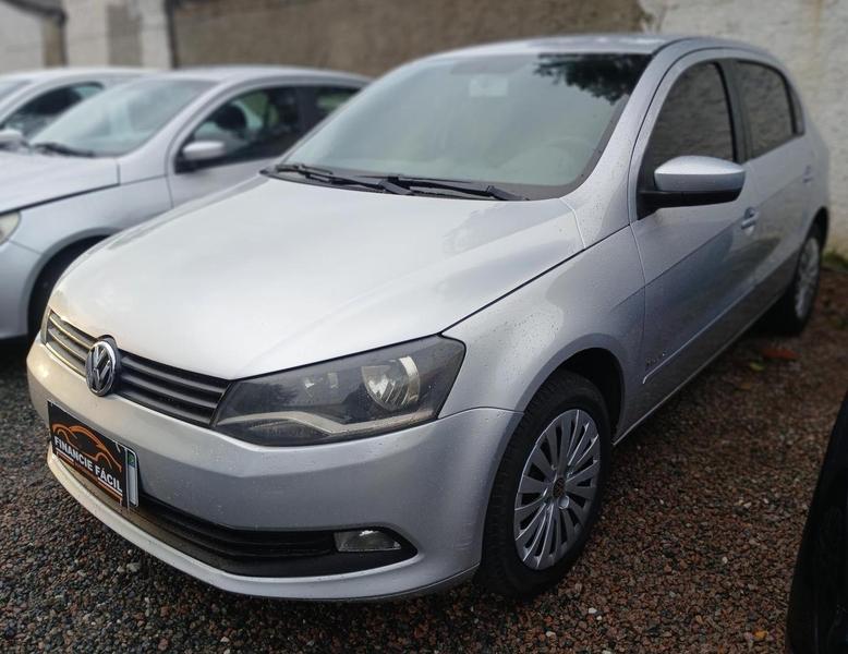 Volkswagen Gol 1.0 City - foto 3