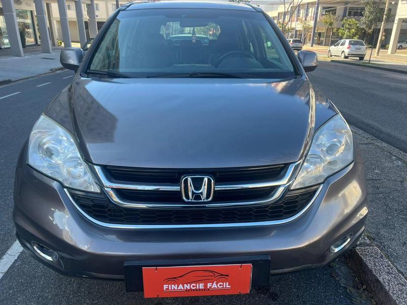 HONDA CR-V EXL