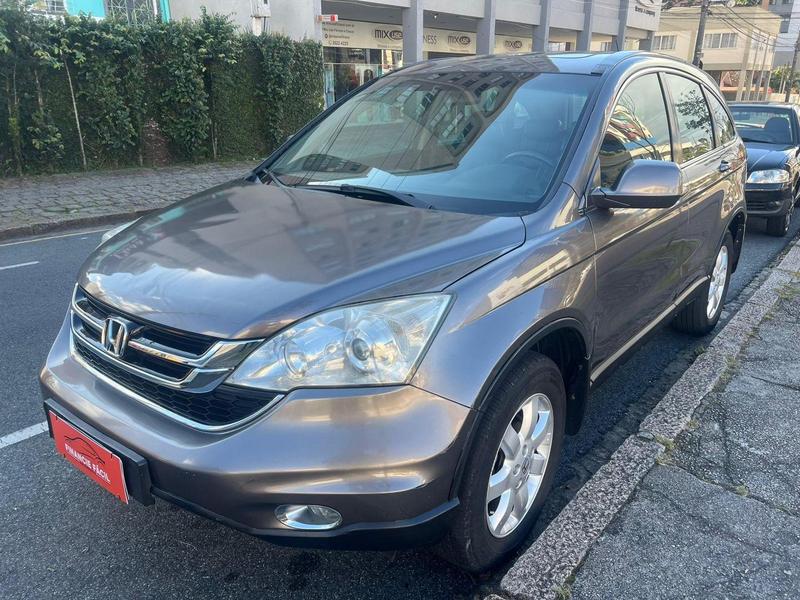 Honda CR-V EXL - foto 2