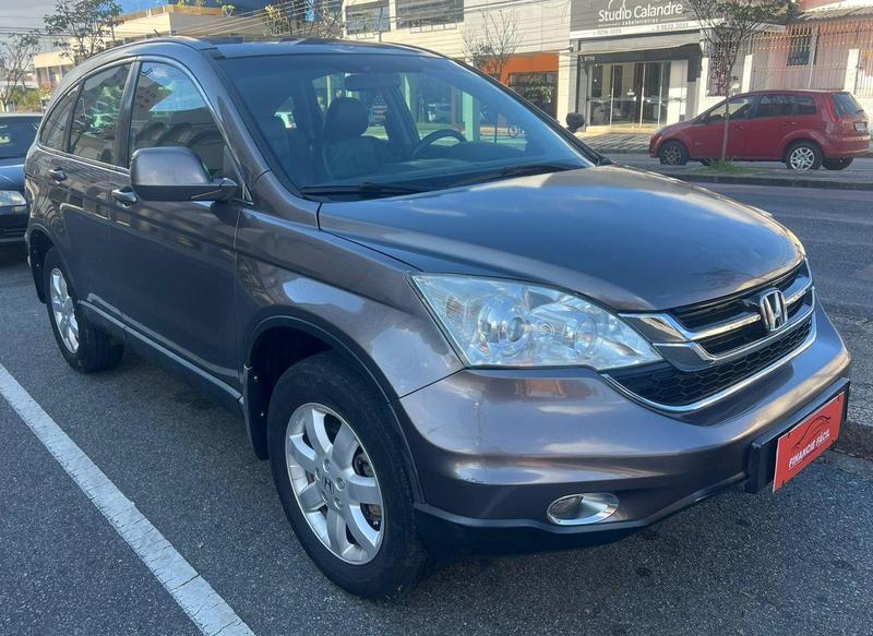 Honda CR-V EXL - foto 3
