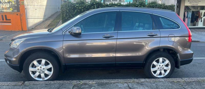 Honda CR-V EXL - foto 5