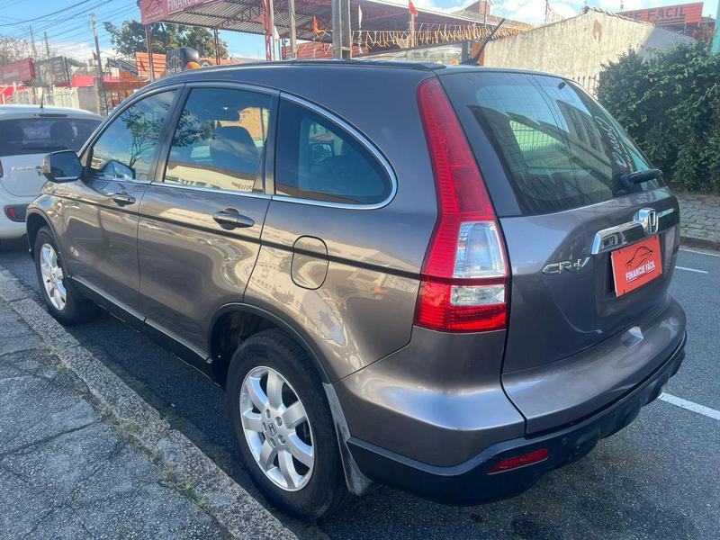 Honda CR-V EXL - foto 6