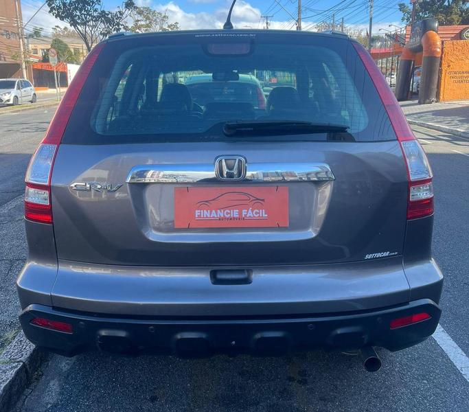 Honda CR-V EXL - foto 7