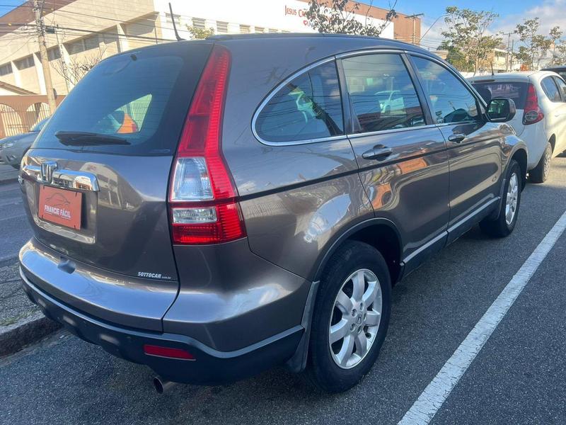 Honda CR-V EXL - foto 8